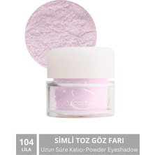 Carla Toz Göz Farı Eyeshadow 2,5 G NO:104