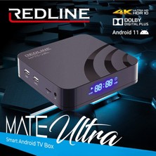 Allians Yüksek Performanslı Android Box, 11 GB Ram, 2/16 GB Depolama