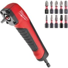 Özbience Vidalama Köşe Adaptörü Shockwave, Pratik ve Dayanıklı Tasarım