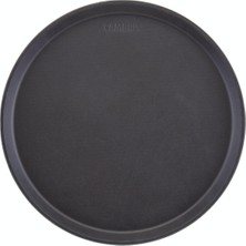 Özbience Kaymaz Daire Tepsi - 40,5 Cm, Dayanıklı ve Şık Tasarım