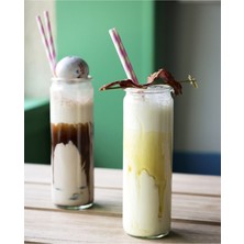 Özbience 600 ml Silindir Smoothie Seti, Sağlıklı ve Şık Tasarım, Pratik Kullanım