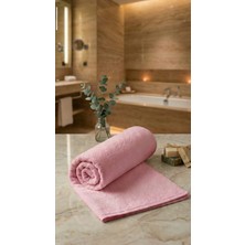 A.Z.H. 1 Adet) Çeyizlik 50X90CM. Yumuşacık Süper Soft Dokulu El ve Yüz Havlusu %100 Coton