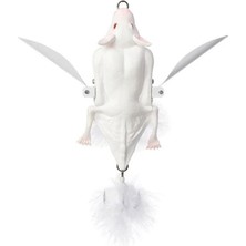 Savage Gear 3D Bat Albino 10 cm 28G Suni Yem