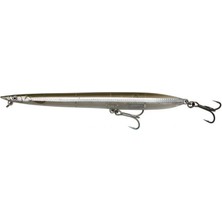 Savage Gear Mag Sandeel Surf Walker Sandeel 21 cm 41G Yüzen Tip Maket Balık