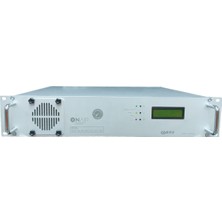 Allians Yüksek Güçlü 25W Fm Kompakt Verici, Pratik ve Güvenilir Kullanım