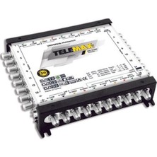 Allians Telemax MV-1016P Çoklu Çıkışlı Çoklayıcı ve Santral Adaptörü