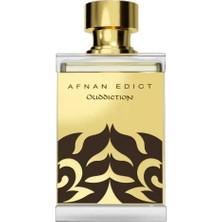 Afnan Edict Ouddiction Extrait De Parfum 80 ml Unisex Parfüm