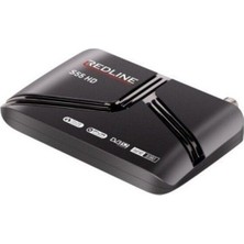 Allians S55 Dahili Wi-Fi Full Hd Uydu Alıcı, 1 Ay Rich Tv, 12 Ay Redshare, Bluetooth Kumanda