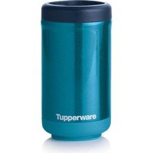 Özbience Deniz Mavisi Termal Saklama Kabı 475 Ml, Pratik ve Şık Tasarım