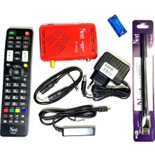 Allians Full Hd Uydu Alıcısı, Akıllı Kumanda, Wi-Fi Bağlantılı, Yüksek Kalite