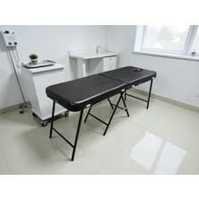 Başarı Medikal Çanta Tipi Katlanabilir Masaj Hacamat/masaj/ağda Çok Amaçlı Sedye