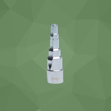 Noromax Nr-Dka 1/2 Cırcır Uyumlu Dişi Kademeli Allen