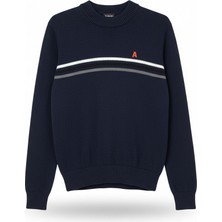 Santini Antwrp Özel Seri Yün Kazak BKW057-L208