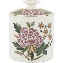 Özbience Şeffaf 680ML Saklama Kavanozu, 12X15CM, Pratik ve Sağlıklı Saklama Için