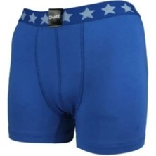 Mark Global Lacivert Renk Erkek Boxer