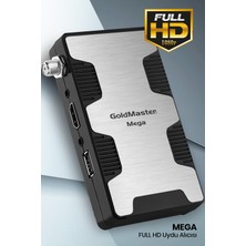 Allians Full Hd Uydu Alıcısı, USB Bağlantısı ve Çoklu Kanal Desteği