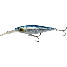 Savage Gear 3D Mack Stick Dr Blue Mackerel 17 cm 80G Maket Balık 9m Yüzme Derinliği