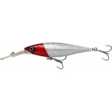 Savage Gear 3D Mack Stick Dr Red Head 17 cm 80G Maket Balık 9m Yüzme Derinliği
