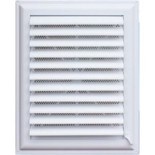 Gama Havalandırma Menfezi Banyo Tuvalet Havalandırma Kapağı 28x48 cm