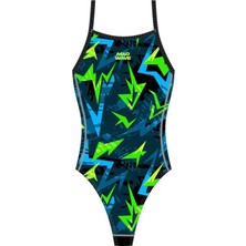 Mad Wave Kadın Mayo Nera Junior Pbt J7 - Renkli - S/36 Beden - ST00715-2824