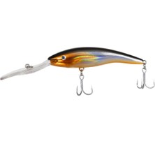 Ryuji Pike Hunter Flash 10.5 cm 23G Floating Maket Balık 0.0-9.0 M Yüzme Mesafesi