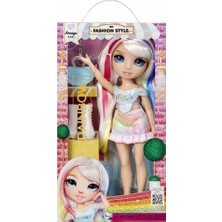 Rainbow High Amaya Benim Moda Stilim Serisi Bebeği 547532