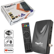 Allians Mini Hd Uydu Alıcı, Dahili Wifi, Iptv, Sunplus Çipli, Kompakt ve Güçlü