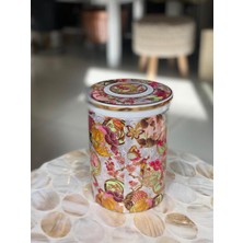 Özbience Şık ve Kullanışlı 12X17CM Kavanoz, Dekoratif ve Pratik Saklama Çözümleri