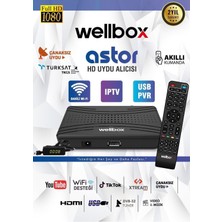 Allians Full Hd Wi-Fi Destekli 2024 Model Çanaklı ve Çanaksız Uydu Alıcısı