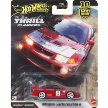 Hot Wheels Premium Car Culture Mitsubishi Lancer Evolution Vı JKF19