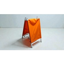 Başarı Medikal Portatif Brandalı Katlanır Hasta Taşıma Sedyesi