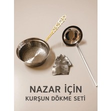 Seyyah Marin Nazar Için Kurşun Dökme Seti