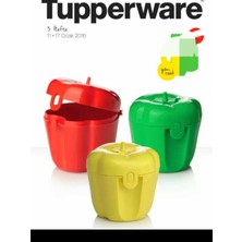 Özbience Set Of 3 Spice Storage Jars For Fresh And Organized Cooking