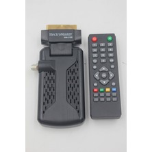 Allians 4K Çok Kanallı Hd Uydu Alıcısı, Kolay Kullanım, Yüksek Performans