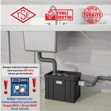 GRIPOL Yağ Ayırıcı 46 Lt Lamella Seperatör Teknolojisi 