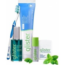 Amway Mükemmel Gülüşler Glister Bakım Seti Resimdeki Ürünleri Gönderiyoruz