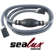 Sealux Mercury Yakıt, Benzin Hortumu, Puarlı