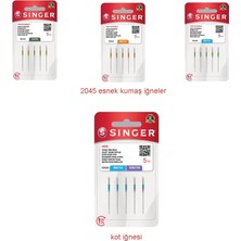 Singer Jarse & Kot Iğne Seti