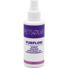 Petsolve Pet Solve Kıtık Açıcı Kolay Tarama Spreyi 100 ml