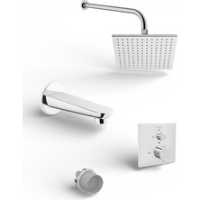 Vitra Aquaheat Duş Seti 5 Parça