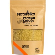 Naturelka Portakal Kabuğu Tozu 90 Gr