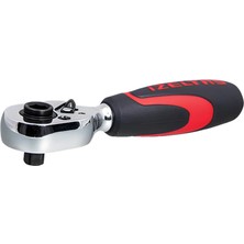 İzeltaş IZELTAS 1/4 Cırcır Kolu Lokma - Bits Tutuculu 110 mm