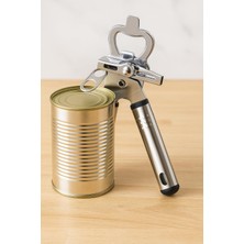 Depa Paslanmaz Çelik Konserve ve Şişe Açacağı