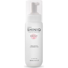 Tüm Ciltler Için Dengeleyici Temizleme Köpüğü 180 ml