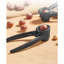 Depa Alüminyum Döküm Fındık Kıracağı Siyah