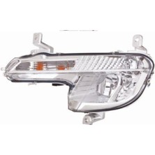 Depo Sis Farı Sol Peugeot 508 Dpo 550-2016L-UE Oem 6802.W2