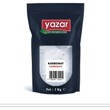 Yazar Baharat Karbonat 1 kg x 4 Paket