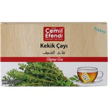 Cemil Efendi Kekik Çayı Sallama 20'li