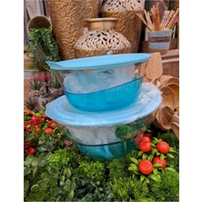 Özbience Şık 2'li Damla Seti, Zarif Tasarım ve Kullanışlılık Için Ideal