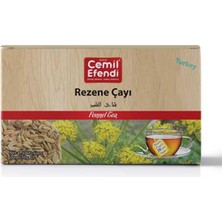 Cemil Efendi Rezene Çayı Sallama 20 Li